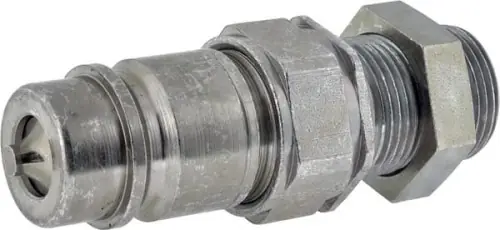 Szybka dostawa Szybkozłącze wtyczka 3/4" gwint grodziowy M26x1.5 18L SKPM16N26