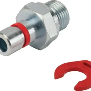 Szybkozłącze wtyczka Ø 16 mm WEO 1/2" WEO147240808 Najlepsza cena