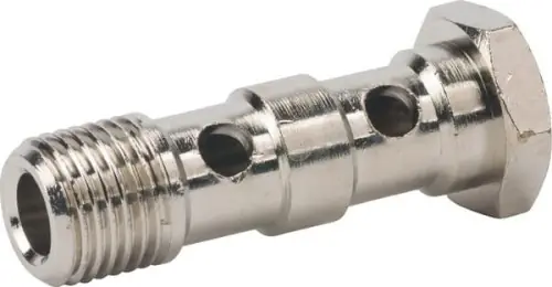 śruba drążona podwójna HBDO18 Tylko dziś