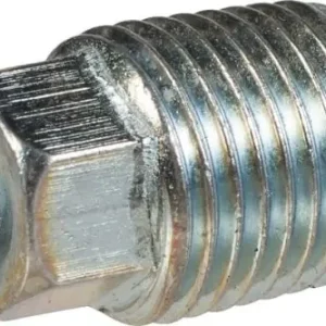 Popularny śruba spustowa 1/4