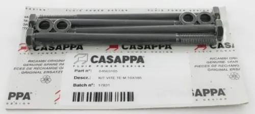 śruby mocujące Polaris 20 M10x165 mm 4 szt. PLP920M10165 Ostatnia szansa