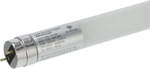 Ekspresowa dostawa świetlówka liniowa LED EM 13.5W 865 G13 1200 mm T8EM1200865PCP10