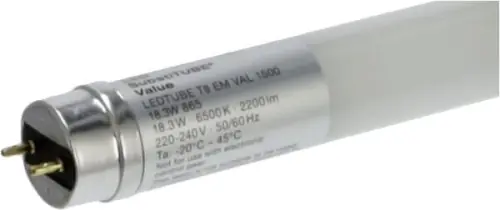 Niska cena świetlówka liniowa LED EM 18.3W 865 G13 1500 mm T8EM1500865VCP10