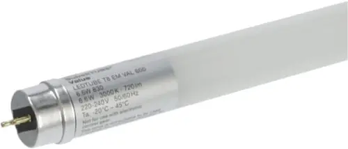 Autentyczny świetlówka liniowa LED EM 6.6W 830 G13 600 mm T8EM600830VCP10