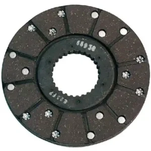 Tarcza hamulcowa Ostatnia szansa