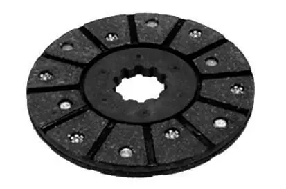 Popularny Tarcza hamulcowa