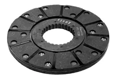 Tarcza hamulcowa Premium