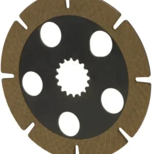 Zwrot pieniędzy Tarcza hamulcowa