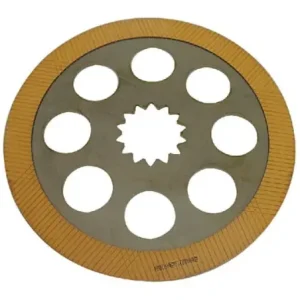 Autentyczny Tarcza hamulcowa