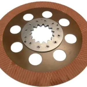 Autentyczny Tarcza hamulcowa