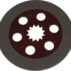 Oryginalny Tarcza hamulcowa 001631402