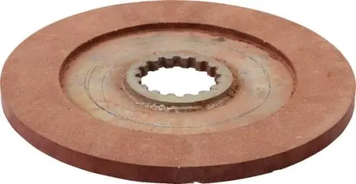 Autentyczny Tarcza hamulcowa 204 mm