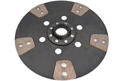 Ostatnia szansa Tarcza napędu WOM VPG2999