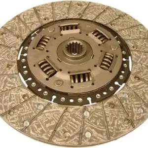 Ostatnia szansa Tarcza napędzająca sprzęgła