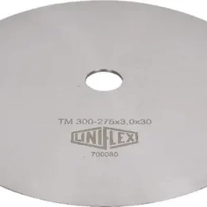 Tarcza Ø 275x30x3 mm EM9275 Kup teraz