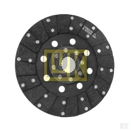 Ostatnia szansa Tarcza sprzęgła