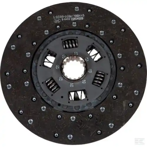 Tarcza sprzęgła Wysoka jakość