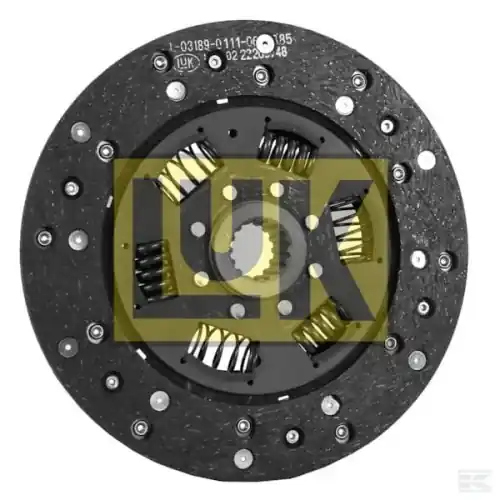 Tarcza sprzęgła Popularny