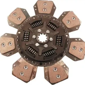 Bezpieczna płatność Tarcza sprzęgła TDCA