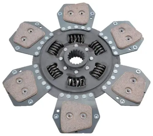 Nowość Tarcza sprzęgła TDCA