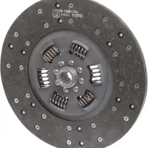 Zwrot pieniędzy Tarcza sprzęgła TZFN