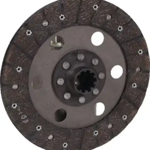 Ostatnia szansa Tarcza sprzęgła, F&S