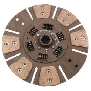 Zwrot pieniędzy Tarcza sprzęgła, pasuje do Case IH