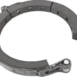 Bezpieczna płatność Taśma hamulcowa