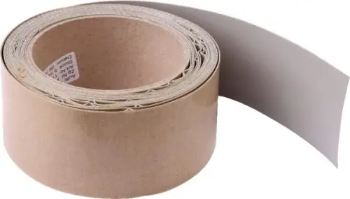 Taśma naprawcza do plandek, szara PL11617 Szybka dostawa