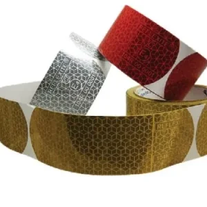 Taśma odblaskowa WB8210210T Bezpieczna płatność