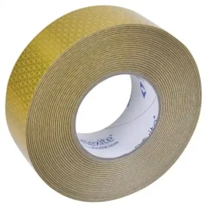 Promocja Taśma odblaskowa, żółta 50 mm WB82102