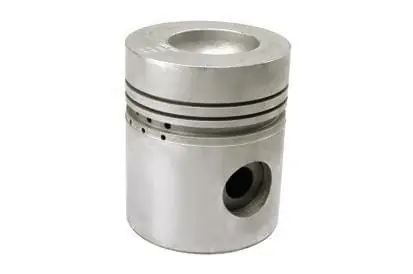 Tłok Zwrot pieniędzy