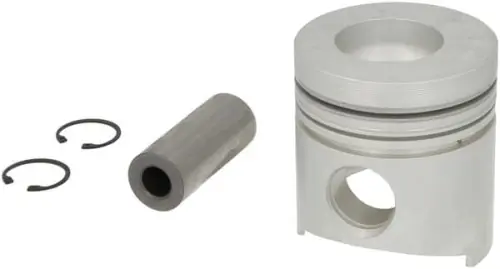 Zwrot pieniędzy Tłok