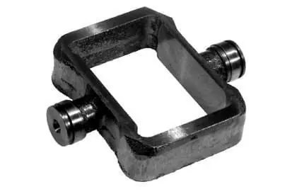 Zwrot pieniędzy Tłok hydrauliczny