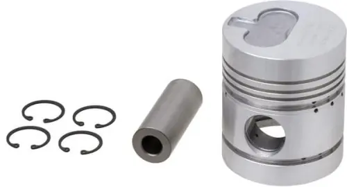 Tłok silnika Zwrot pieniędzy