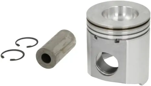 Zwrot pieniędzy Tłok silnika standard