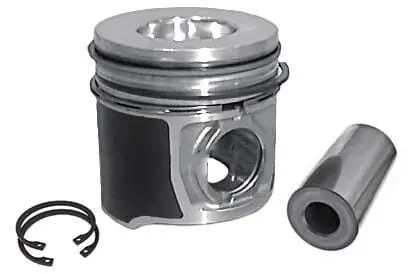 Tłok z pierścieniami Wyprzedaż