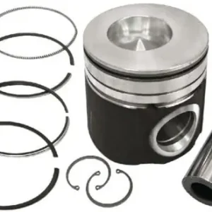 Tłok z pierścieniami Darmowa dostawa