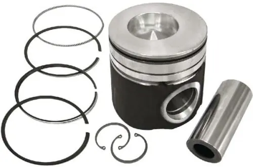 Tłok z pierścieniami Darmowa dostawa