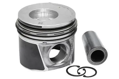 Tani Tłok z pierścieniami