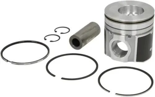 Tłok z pierścieniami Wysoka jakość