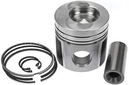 Niska cena Tłok z pierścieniami