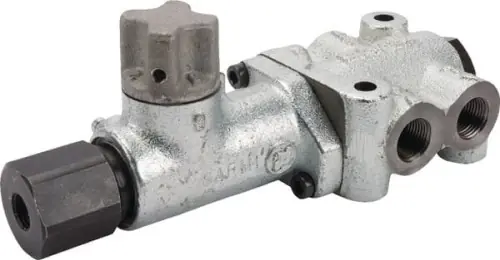 Tłok zaworu hamulcowego Ø 16 BV201128MN16 Rabat