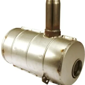 Tłumik Ostatnia szansa