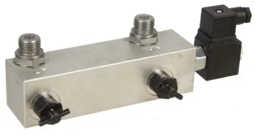 Zwrot pieniędzy Tłumik drgań ładowacza czołowego FLDS2002N