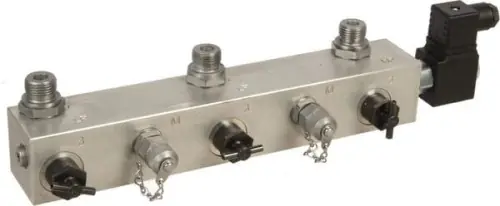 Premium Tłumik drgań ładowacza czołowego FLDS2003N