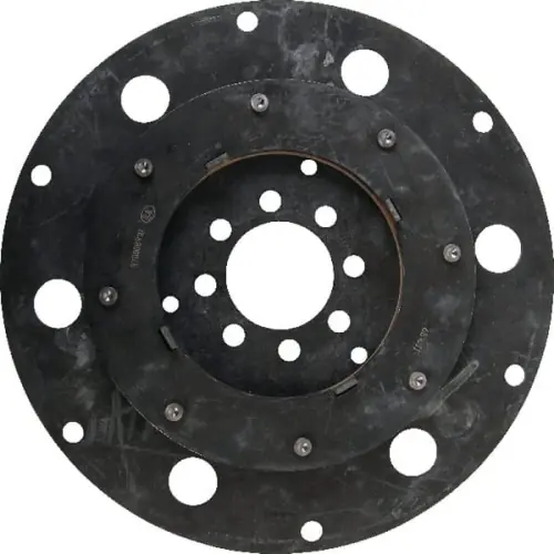 Tłumik drgań skrętnych Ostatnia szansa