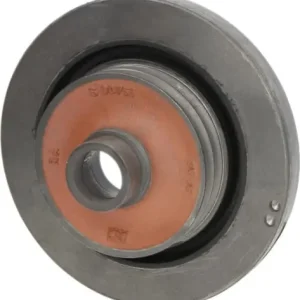 Tłumik drgań skrętnych 2m/1d na wkładkę, pasuje do C-385 Tani