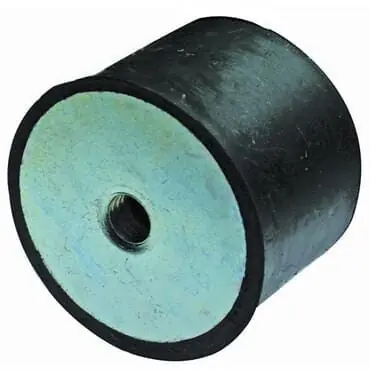 Rabat Tłumik drgań SS typ C 3030C55RVS