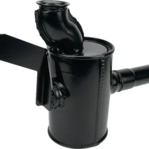 Tłumik wydechowy Wysoka jakość